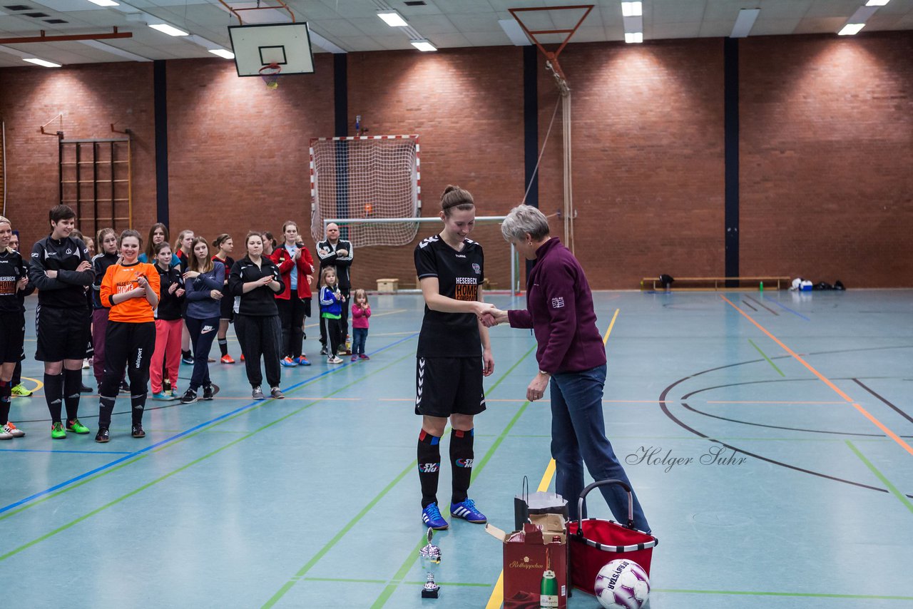 Bild 1017 - Frauen Hallenkreismeisterschaft